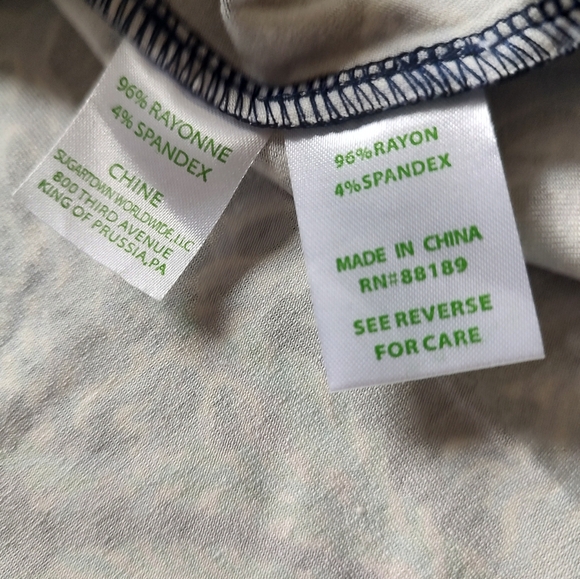 Lilly Pulitzer Raina Dress Deep Indigo Swish Sway Green Navy White Knee Purple S - Picture 15 of 16